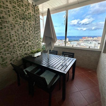 Appartamento Atico Con Vistas Al Mar Cerca Del Casco Historico Las Palmas de Gran Canaria Esterno foto